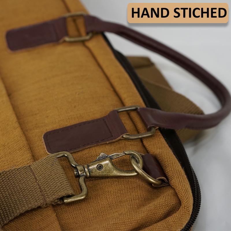 Laptop Bag Light Sand
